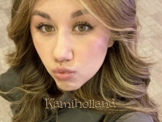 Kamiholland
