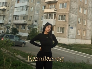 Kamilacreg