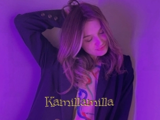Kamillamilla