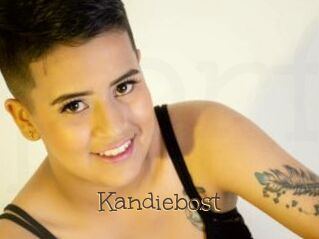 Kandiebost