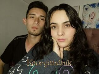 Kaoryandnik