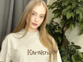 Karaknott