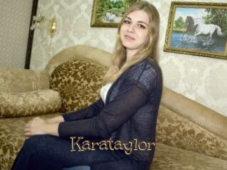 Karataylor