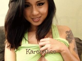 Karenalice
