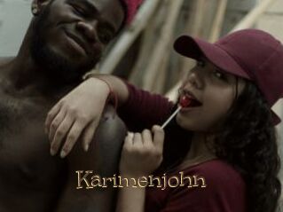 Karimenjohn