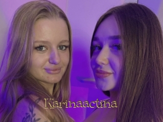 Karinaactina