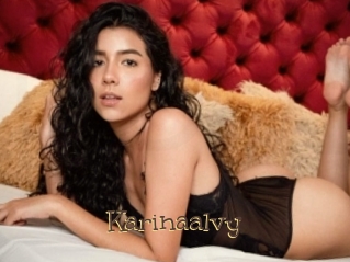 Karinaalvy