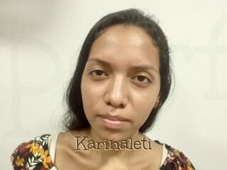 Karinaleti