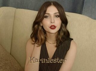 Karinlester