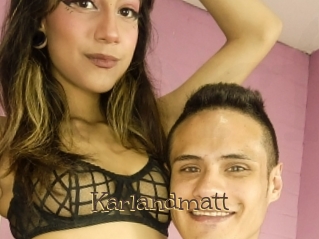 Karlandmatt