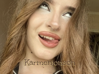 Karmenjonson