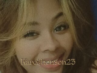 Karoljhonson23