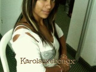 karolsexebonyx Porno FR