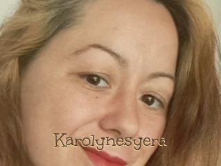 Karolynesyera