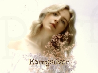 Karrysilver