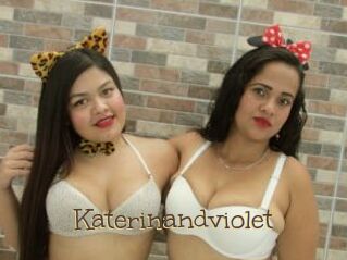 Katerinandviolet