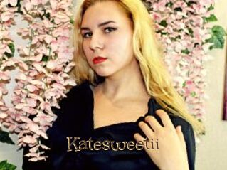 Katesweetii