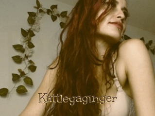 Kattleyaginger