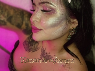 Kazandragomez