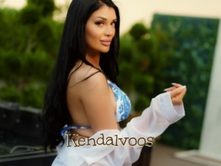 Kendalvoos