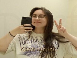 Kendraalman