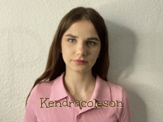 Kendracoleson