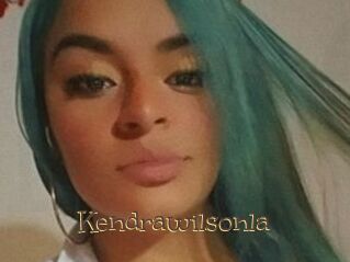 Kendrawilsonla