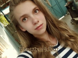 Keniaburklow