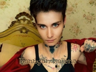 Kennyandsellena