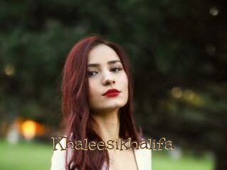 Khaleesikhalifa