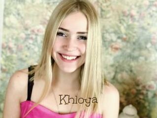 Khloya