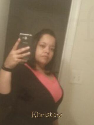Khristine