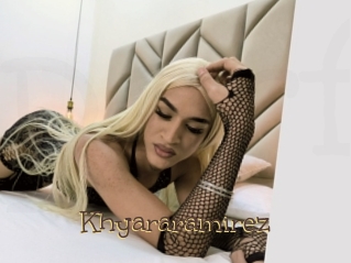 khyararamirez Porno FR