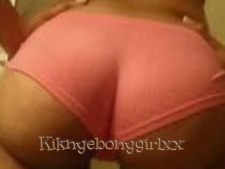 Kiknyebonygirlxx