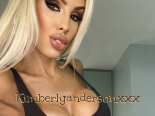 Kimberlyandersonxxx