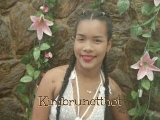 Kimbrunetthot