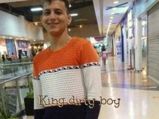 King_dirty_boy