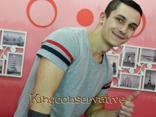 Kingconservative