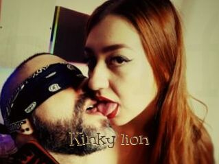 Kinky_lion