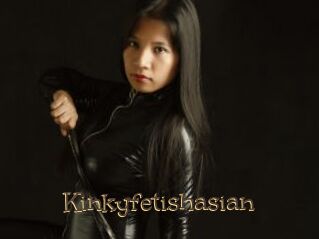 kinkyfetishasian Porno FR
