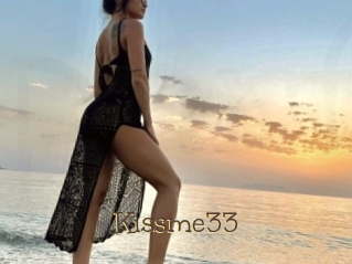 Kissme33
