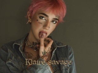 Klaire_savage