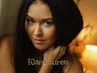 Klaralauren