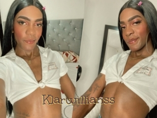 Klarwillianss