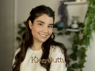 Kleerdutti