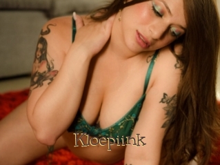 Kloepiink