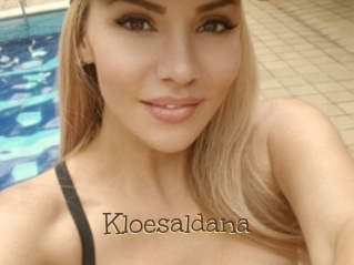 kloesaldana Porno FR