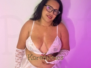 Koraajones