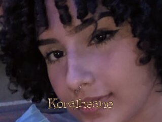 Koralheano