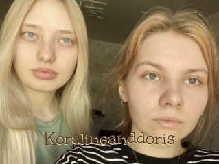 Koralineanddoris